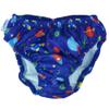FINIS baby boys Briefs and Toddler Swim Diaper, Space, 4T US view 1