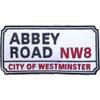 Toppa Abbey Road, Nw London Sign view 1
