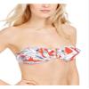 RACHEL Rachel Roy Women's Standard Bikini, Red, S view 1