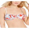 RACHEL Rachel Roy Women's Standard Bikini, Red, S view 3