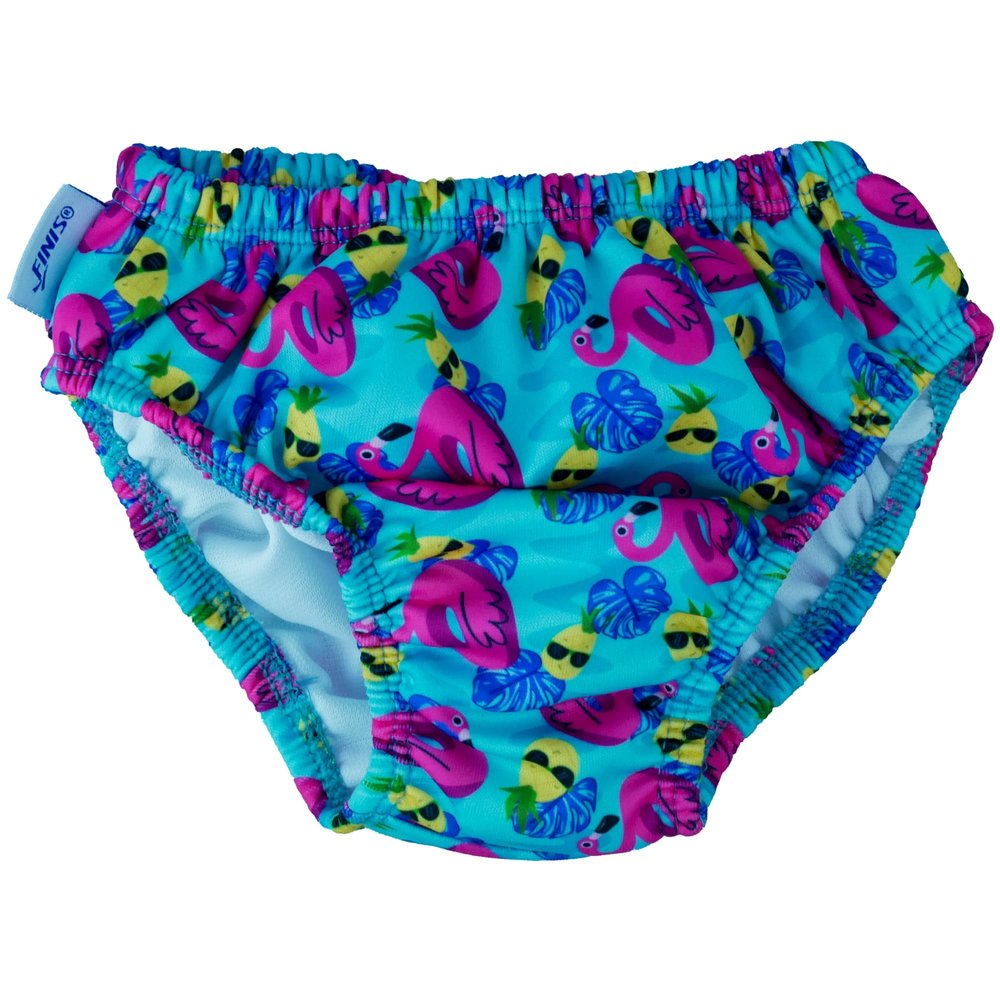 FINIS Reusable Pool Swim Diaper for Babies Swimming Apparel