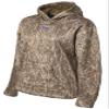 Banded Gear Womens Atchafalaya Camo Hoodie (Mossy Oak Bottomland Camo, 2XL) view 1