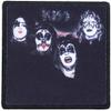 Men's KISS Kiss Woven Patch view 1