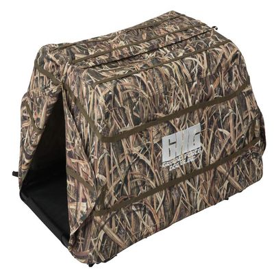 Avery Green Head Gear Ground Force Dog Blind Max 5 Camo 02505