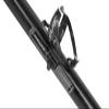Topeak RaceRocket HP, High Pressure Mini Pump, 160 Psi/ 11 Bar, Compatible with Presta and Schrader Valves view 3