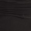 JFL128-BLACK-3X Fleece Lined Solid Jogger Track Pants w/Pockets, 3X view 4