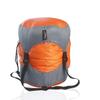 Frelaxy Compression Sack, Ultralight Sleeping Bag Stuff Sack Compression Stuff Sack - Space Saving Gear for Camping, Hiking, Backpacking (Orange, XXL) view 1