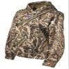 Banded Gear Womens Atchafalaya Camo Hoodie (Realtree Max-5 Camo, 2XL) view 1