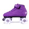 Bont Skates - Prostar Purple Suede Professional Roller Skates with Glow Light Up Led Luminous Wheels - Indoor and Outdoor - Roller Skates - Rollerskates -3 (Bont 3) view 1
