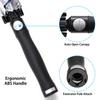 G4Free 68 Inch Square Golf Umbrella and 68 Inch UV Golf/Beach Umbrella Double Canopy view 3