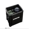 Captain Stag UL-1052 Storage Box, Container Box, 1.5 gal (45 L), W 21.5 x D 14.9 x H 12.7 inches (545 x 379 x 322 mm), Made in Japan, Black view 4