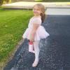Stelle Ballet Shoes for Girls Boys Close-Fit PU Professional(BPL, 7MT) view 2