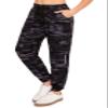 ALWAYS Women's Zipper Jogger Track Pants - Premium Soft Stretch Sweatpants 153 2XL view 1