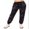 ALWAYS Women's Zipper Jogger Track Pants - Premium Soft Stretch Sweatpants 153 2XL view 2