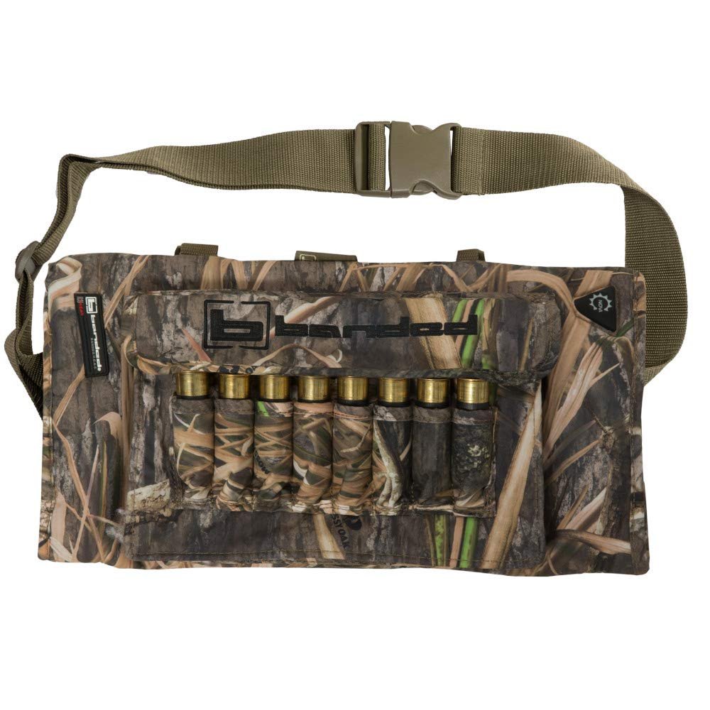 Banded Gear Heat Electric Handwarmer w/Primaloft - Mossy Oak Shadow Grass Habitat Camo