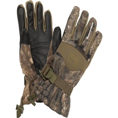 Banded Gear Calefaction Elite Insulated Gloves - Realtree Timber Camo (Medium)