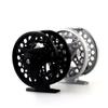 Fishing Fishing Reel Split Ring Metal Reel Left/Right-Hand Retrieve Durable Design view 4
