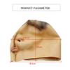 Apofly 1PC Halloween Mask Adult Funny Full Face Mask Ass Styling Mask Party Props Latex Mask Dance Horror Head Buns Party Decorating Funny view 4