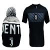 Icon Sports Compatible with Juventus Soccer Jersey and Beanie Combo 02-2 view 1