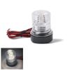 Marine Boat Yacht Stern Anchor LED Navigation Light All Round 360White Light view 2