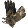 Banded Men's Calefaction Elite Gloves | Waterproof Breathable Insulated Hunting Gloves w/Leather Palm & Secure Wrist Cinch, MAX5, Medium view 1