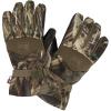 Banded Men's Calefaction Elite Gloves | Waterproof Breathable Insulated Hunting Gloves w/Leather Palm & Secure Wrist Cinch, MAX5, Medium view 2