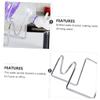 BESPORTBLE Water Storage Bucket Holder Sturdy Water Bucket Bracket for Car Camping Use view 4