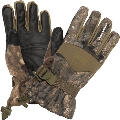 Banded Gear Calefaction Elite Insulated Gloves - Realtree Timber Camo (2XL)