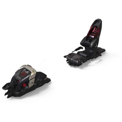 Marker Duke PT 12 Ski Bindings 2020 - Black/Red 100mm