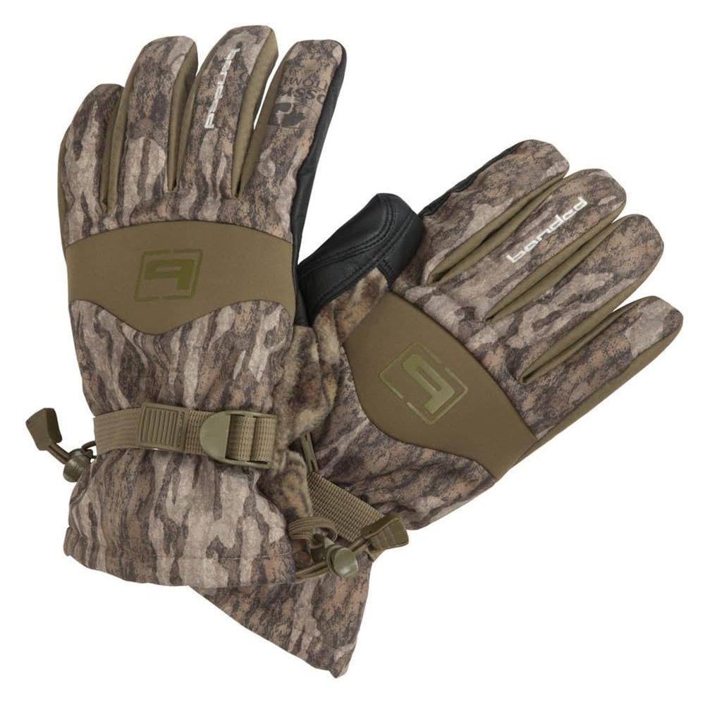 Banded Gear Calefaction Elite Insulated Gloves - Mossy Oak Bottomland Camo (2XL)