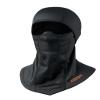 AstroAI Ski Mask Windproof Balaclava for Cold Weather, Winter Face Mask Breathable Stretchable for Skiing, Snowboarding, Black view 1