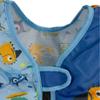 Swimways Learn to Swim Vest Blue Sea Monster 6065663 view 2