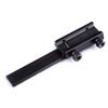 ACEXIER Tactical Extened High Riser Base Flat Top 145mm 14 Slots for 20mm P.ICA-tinny Rail Mount Hunting view 3