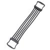 Ergonomic Handle Chest Expander Spring Exerciser Resistance Bands for Arms Chest and Shoulder Workout view 2