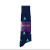 AUSCUFFLINKS Mountain Socks For Him | Mt Fuji Fun Socks for Her | Mountain Climber Rock Climbing Happy Gift Socks Quirky Novelty Present for Dad Stocking Stuffer | Socks for Mum (Mountain) view 3
