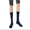 AUSCUFFLINKS School Bus Socks For Him & Her | Bus Driver Fun Socks Gift for Dad & Mum view 2
