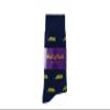 AUSCUFFLINKS School Bus Socks For Him & Her | Bus Driver Fun Socks Gift for Dad & Mum view 4