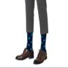 AUSCUFFLINKS Motorbike Socks For Him | Biker Fun Socks Gift for Her | Motor Racing Happy Gift Bike Socks Quirky Novelty Present for Dad | Socks for Mum (Motorbike) view 4