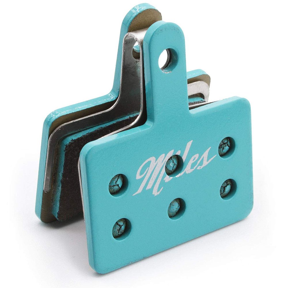 Miles Racing - Disc Brake Pads - Sintered - Shimano BR-MT500, BR-T615, BR-T675, BR-TX805, BR-C501, BR-C601 (MI-SIN-23)