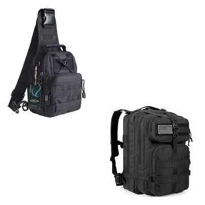 G4Free Outdoor Tactical Bag Backpack and Tactical Backpack 3 Day Assault Pack