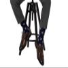 AUSCUFFLINKS Koala Socks For Him & Her | Aussie Bear Quirky Novelty Gift Socks for Dad & Mum view 4