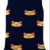 AUSCUFFLINKS Cat Lover Kitten Socks For Him | Cat Guy Fun Socks Gift for Her | Meow Cute Happy Gift Socks Quirky Novelty Present for Dad | Socks for Mum (Cat Face) view 2