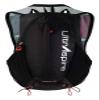 Ultraspire Legacy Runner's Hydration Lightweight Race Vest - 2.0 Pitch Black, Universal Size (26-48") view 1