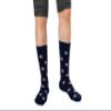 AUSCUFFLINKS Piggy Bank Socks for Him & Her | Fun Money Socks Gift Present view 2