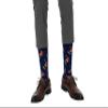 AUSCUFFLINKS Skateboarder Socks For Him | Skate Boarding Fun Socks Gift for Her | Skater Happy Gift Socks Quirky Novelty Present for Dad | Socks for Mum (Skateboarder) view 4