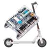 GLDYTIMES Original Control Board Replacement for Xiaomi Mijia Pro Pro1 Pro2 Pro3 Electric Scooter Parts Update V3.0 Main Controller Panel Circuit Board view 1