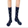 AUSCUFFLINKS Bee Socks For Him & Her | Honey Lover Gift Socks - Quirky Busy Bee Novelty Present for Dad & Mum view 2