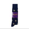 AUSCUFFLINKS Bee Socks For Him & Her | Honey Lover Gift Socks - Quirky Busy Bee Novelty Present for Dad & Mum view 4
