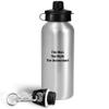 Art by Chelsydale Accountant Gifts Water Bottle Tumbler Reusable Portable Drinkware - Tax Season Funny Cute Gag Appreciation Idea for Accountancy Grad Student Office Accounting Day - Man Myth view 2