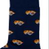 AUSCUFFLINKS Tiger Socks For Him & Her | King of Jungle Fun Socks Gift for Dad & Mum view 2
